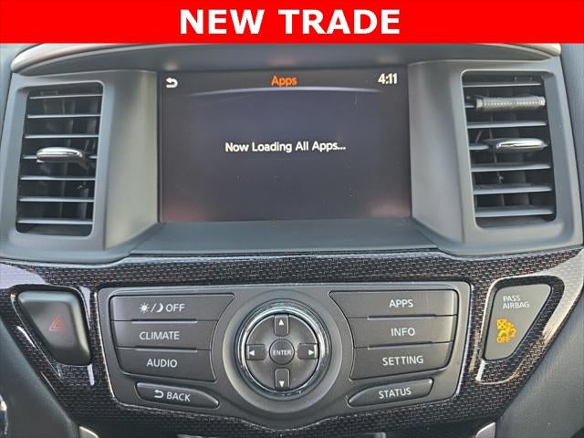 2020 Nissan Pathfinder SV