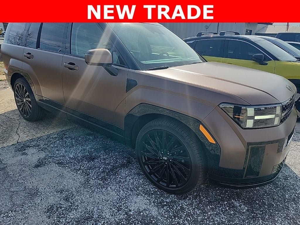 2024 Hyundai Santa Fe Calligraphy