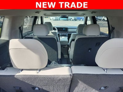 2024 Hyundai Santa Fe Calligraphy