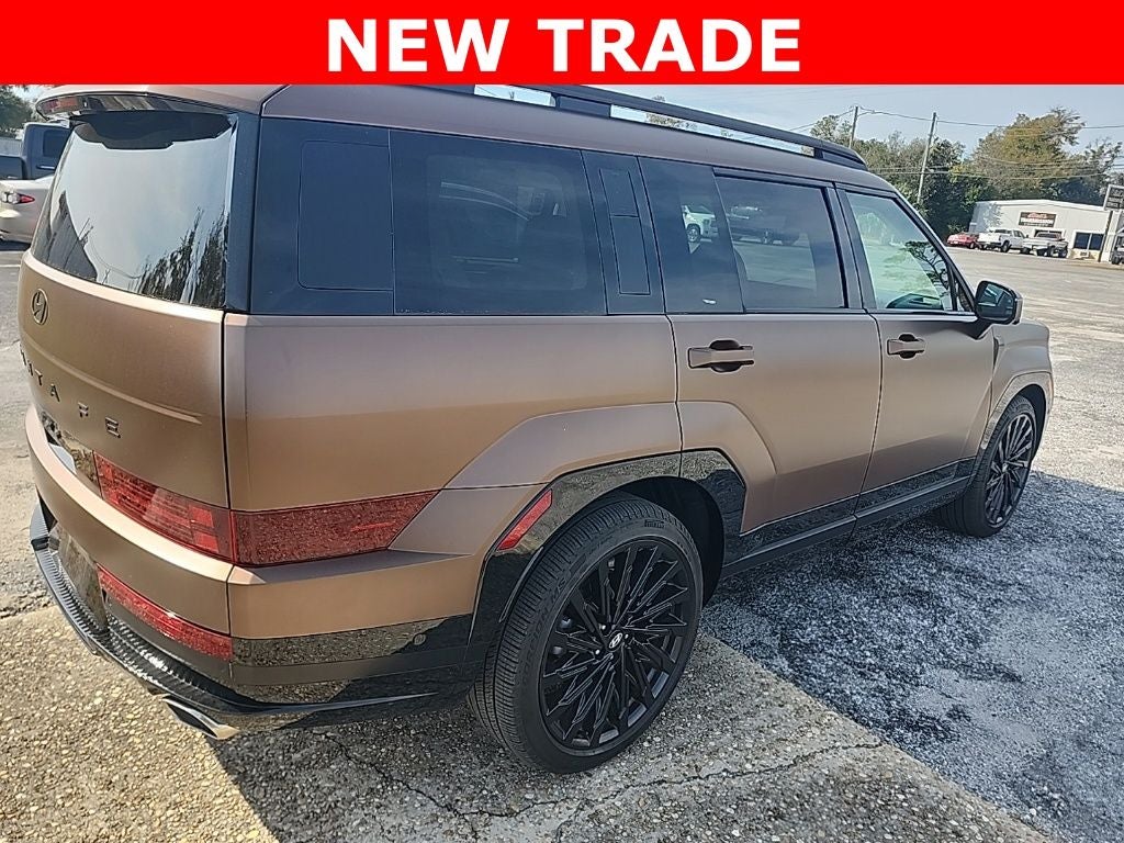 2024 Hyundai Santa Fe Calligraphy