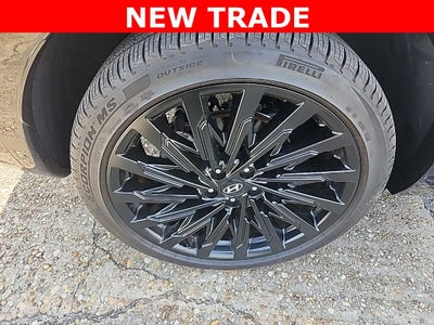 2024 Hyundai Santa Fe Calligraphy