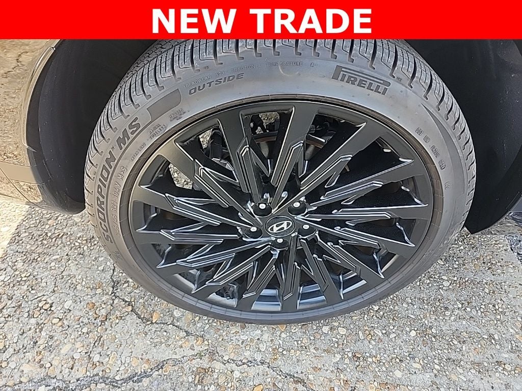 2024 Hyundai Santa Fe Calligraphy