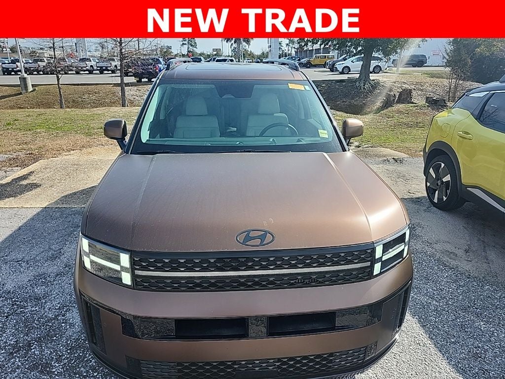 2024 Hyundai Santa Fe Calligraphy