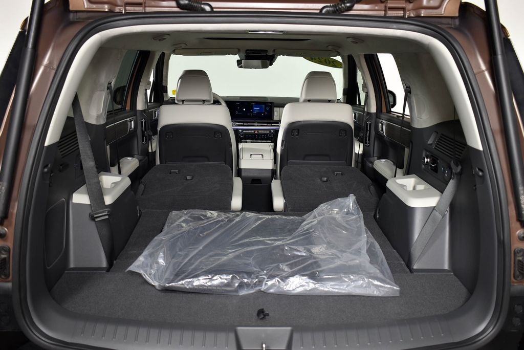 2024 Hyundai Santa Fe Calligraphy