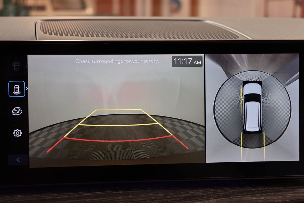 2024 Hyundai Santa Fe Calligraphy