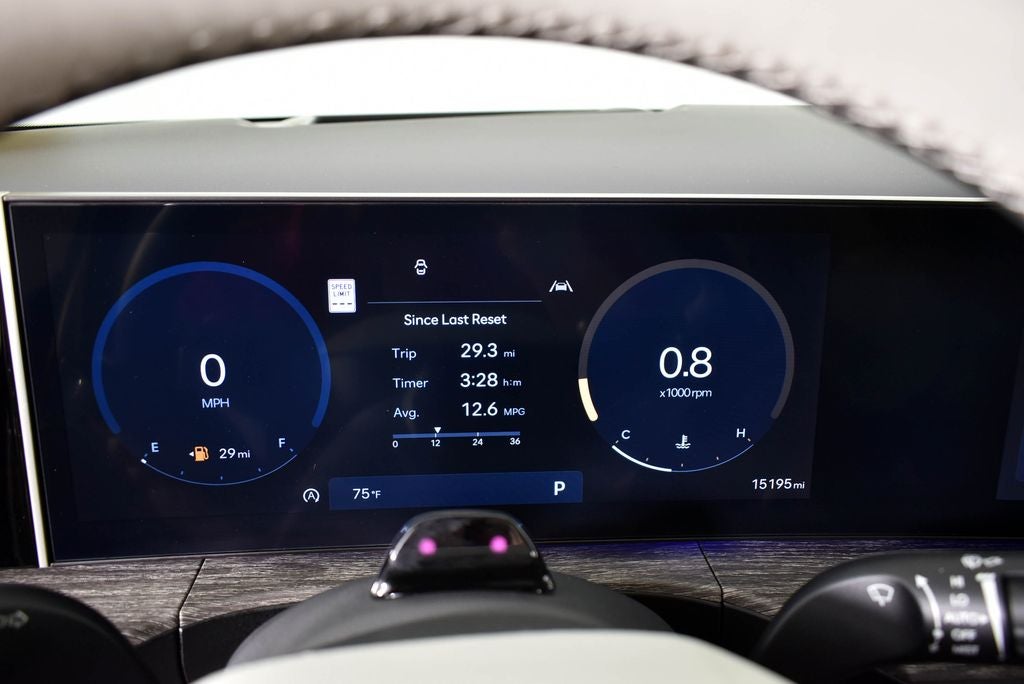 2024 Hyundai Santa Fe Calligraphy