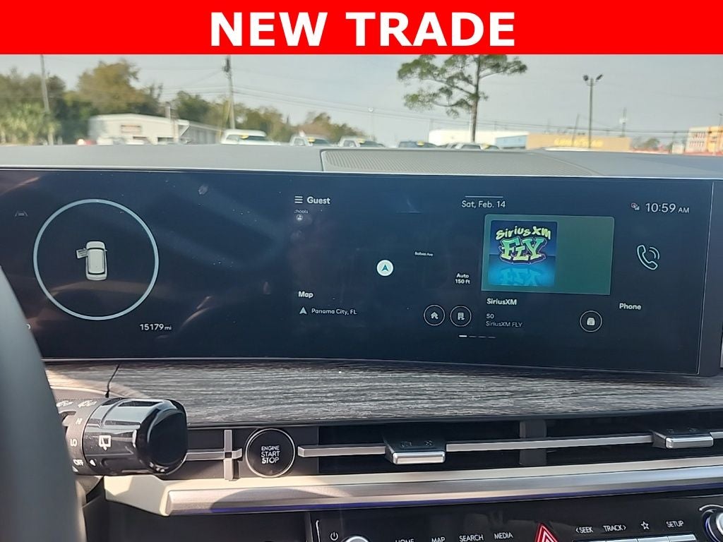 2024 Hyundai Santa Fe Calligraphy