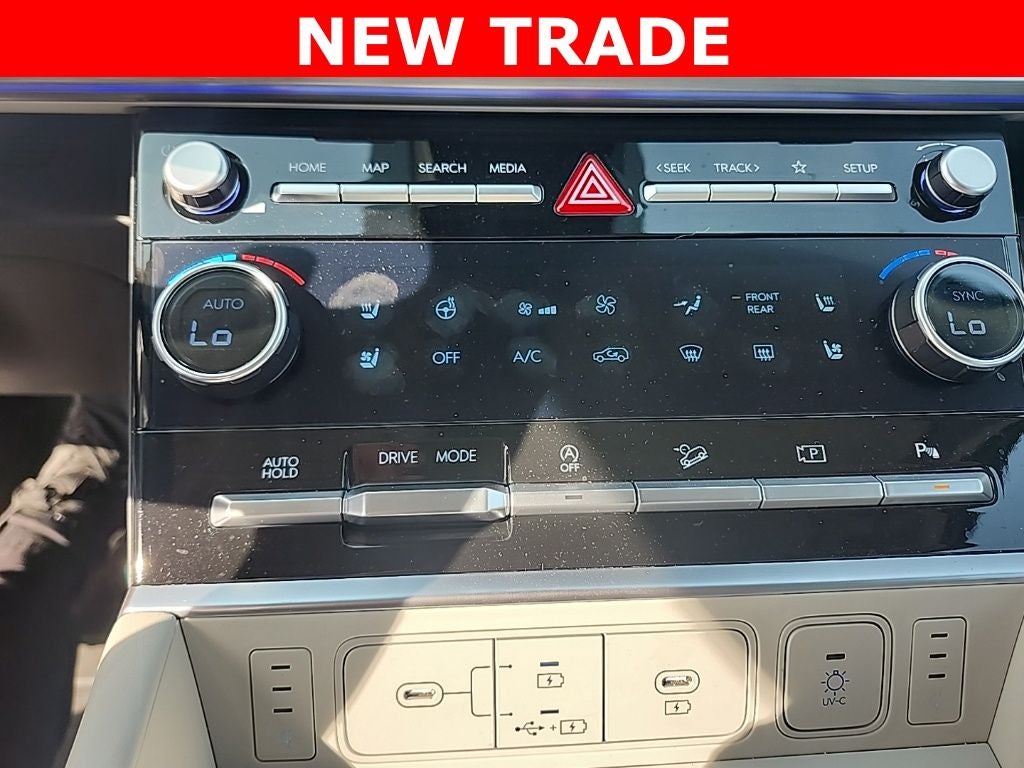 2024 Hyundai Santa Fe Calligraphy