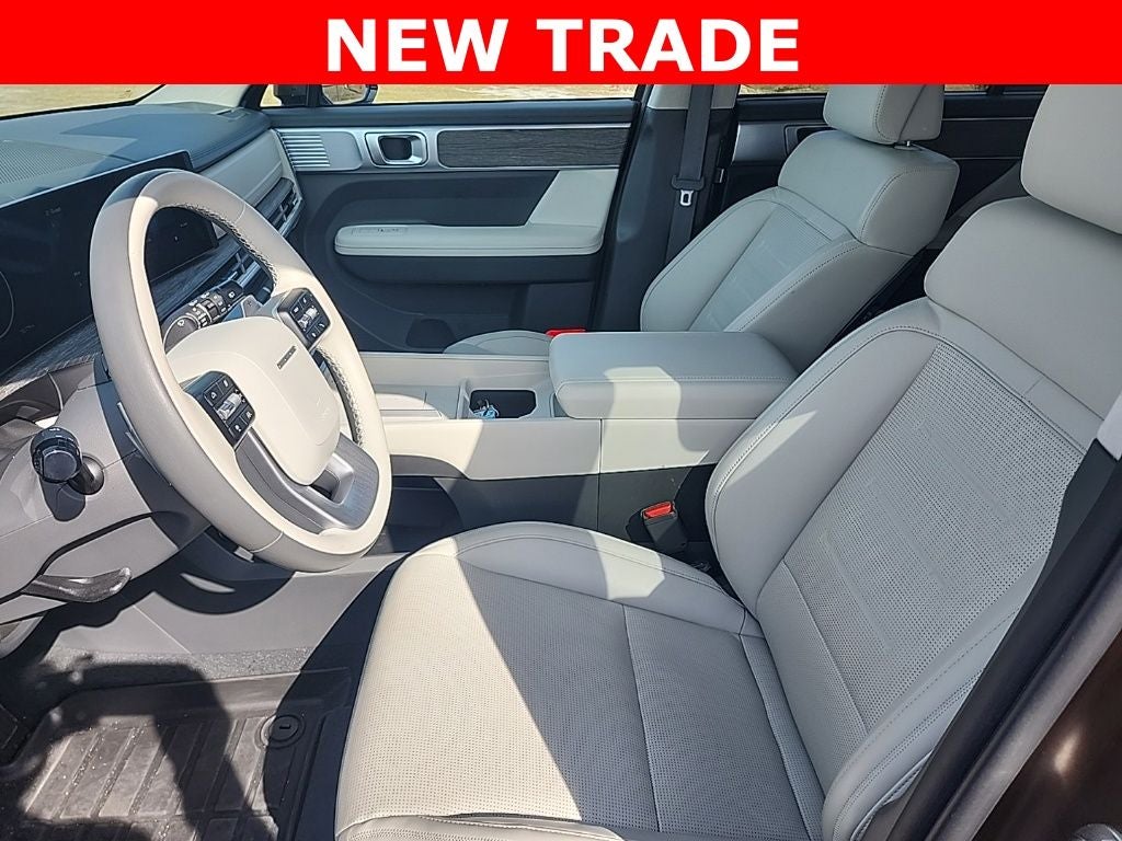 2024 Hyundai Santa Fe Calligraphy