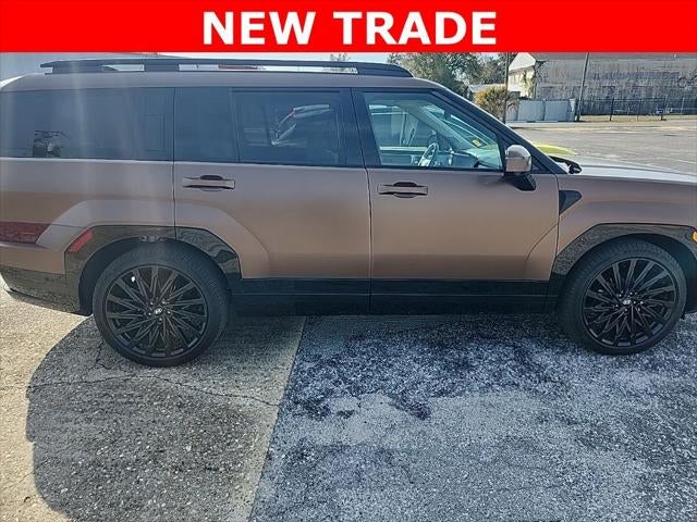 2024 Hyundai Santa Fe Calligraphy