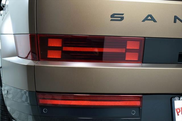 2024 Hyundai Santa Fe Calligraphy