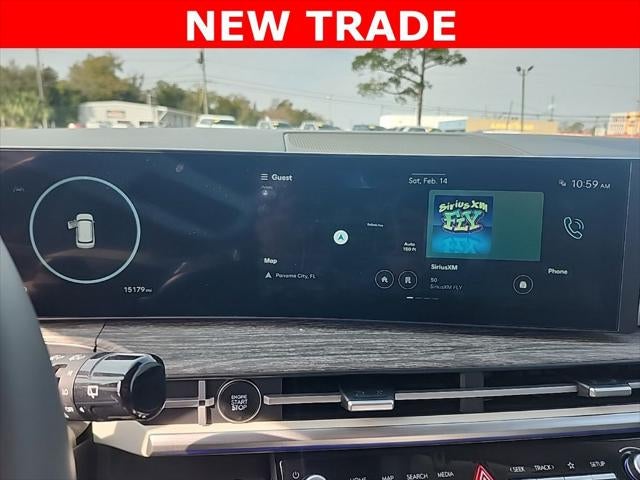 2024 Hyundai Santa Fe Calligraphy