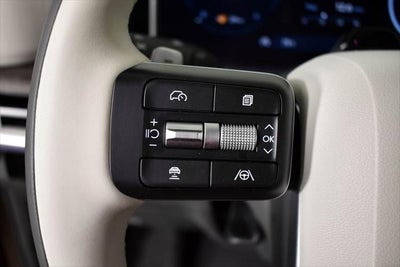 2024 Hyundai Santa Fe Calligraphy