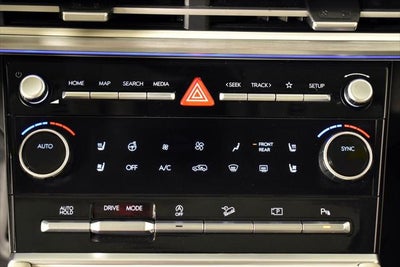 2024 Hyundai Santa Fe Calligraphy