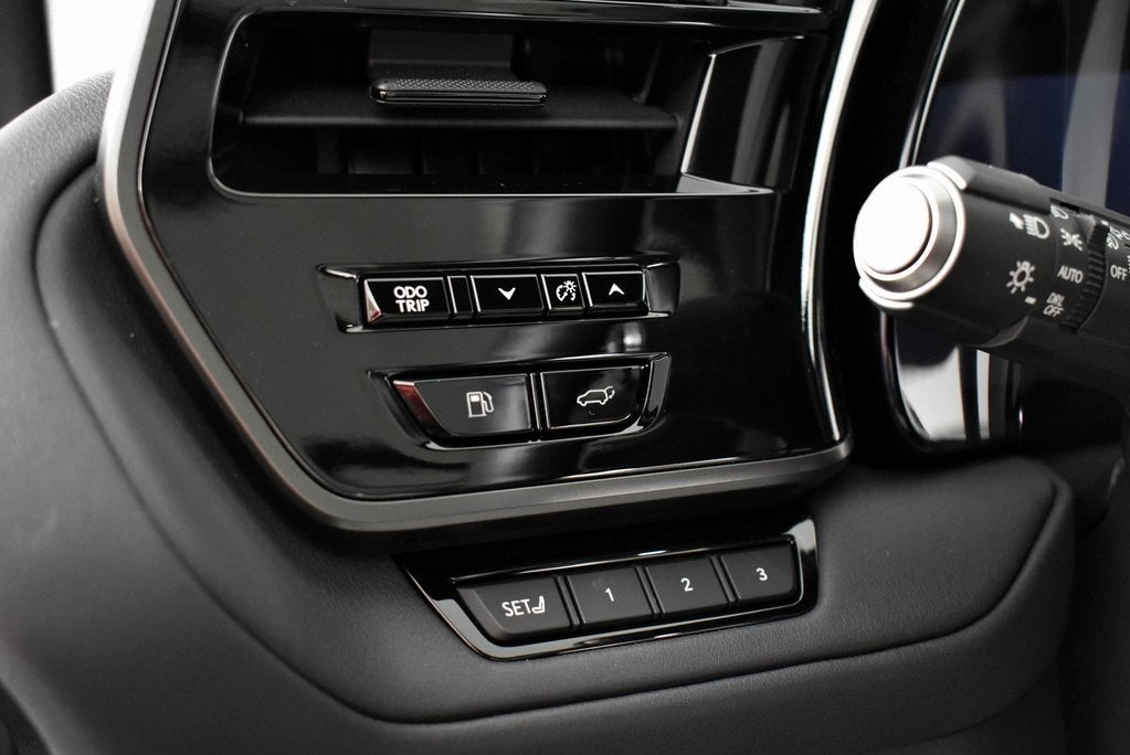 2024 Lexus TX 350 Luxury