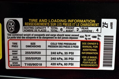 2024 Lexus TX 350 Luxury