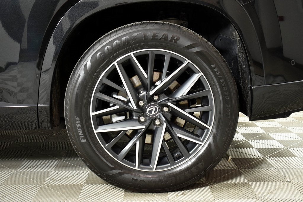 2024 Lexus TX 350 Luxury