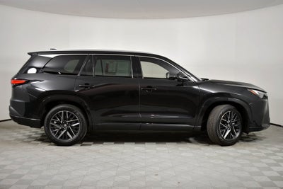 2024 Lexus TX 350 Luxury