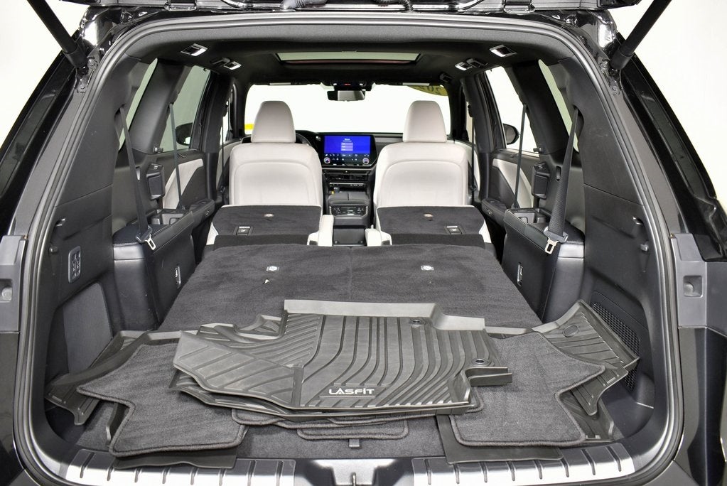 2024 Lexus TX 350 Luxury