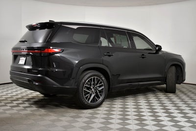 2024 Lexus TX 350 Luxury