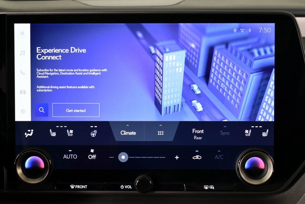 2024 Lexus TX 350 Luxury