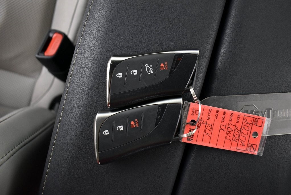 2024 Lexus TX 350 Luxury