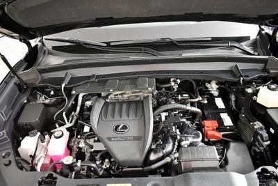 2024 Lexus TX 350 Luxury