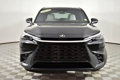 2024 Lexus TX 350 Luxury