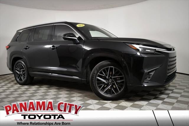 2024 Lexus TX 350 Luxury