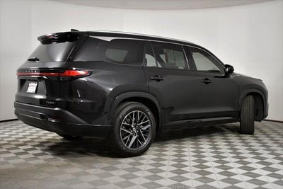 2024 Lexus TX 350 Luxury