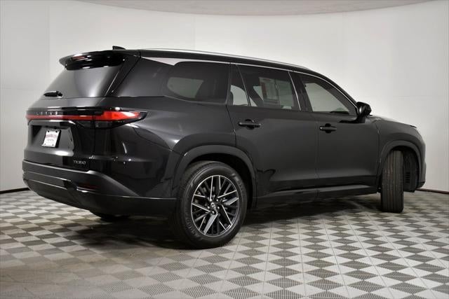 2024 Lexus TX 350 Luxury