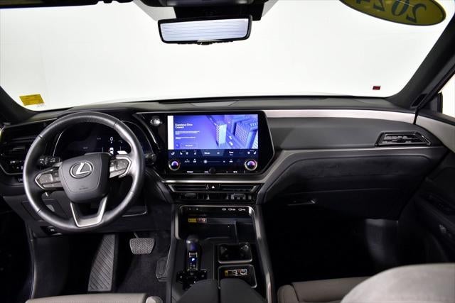 2024 Lexus TX 350 Luxury