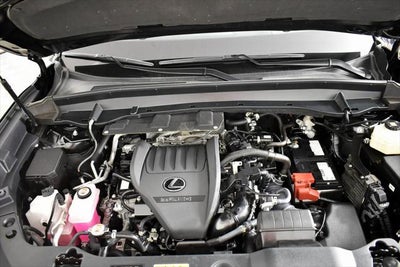 2024 Lexus TX 350 Luxury