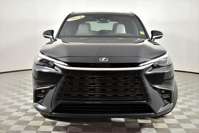2024 Lexus TX 350 Luxury