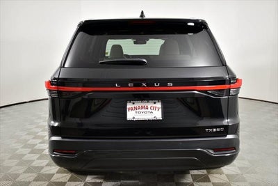 2024 Lexus TX 350 Luxury