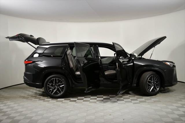 2024 Lexus TX 350 Luxury