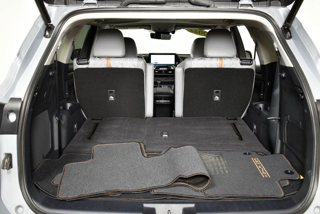 2023 Toyota Highlander Hybrid Bronze Edition