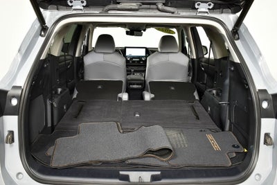 2023 Toyota Highlander Hybrid Bronze Edition