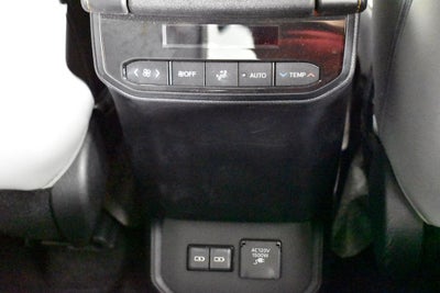 2023 Toyota Highlander Hybrid Bronze Edition