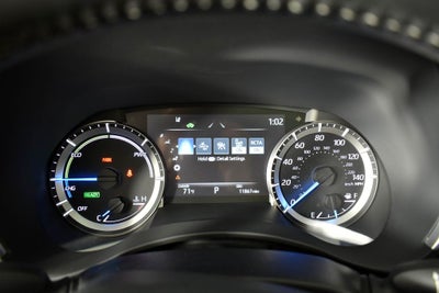 2023 Toyota Highlander Hybrid Bronze Edition