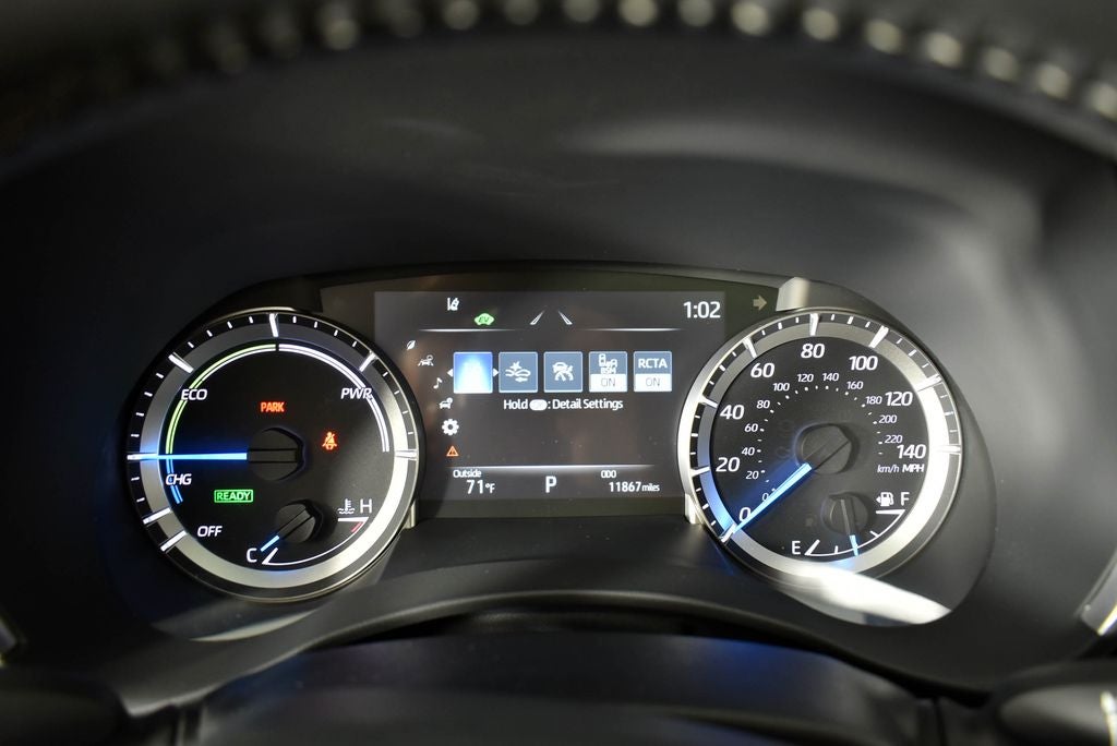 2023 Toyota Highlander Hybrid Bronze Edition