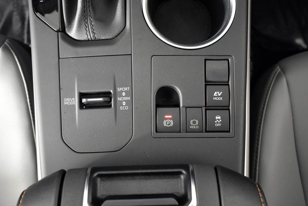 2023 Toyota Highlander Hybrid Bronze Edition