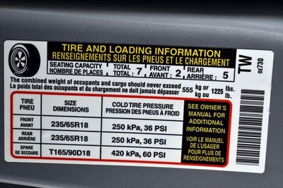 2023 Toyota Highlander Hybrid Bronze Edition