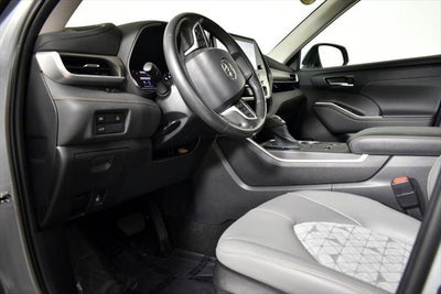 2023 Toyota Highlander Hybrid Bronze Edition