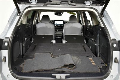 2023 Toyota Highlander Hybrid Bronze Edition