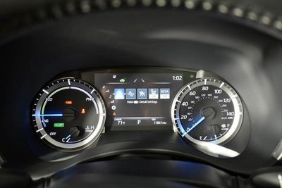 2023 Toyota Highlander Hybrid Bronze Edition