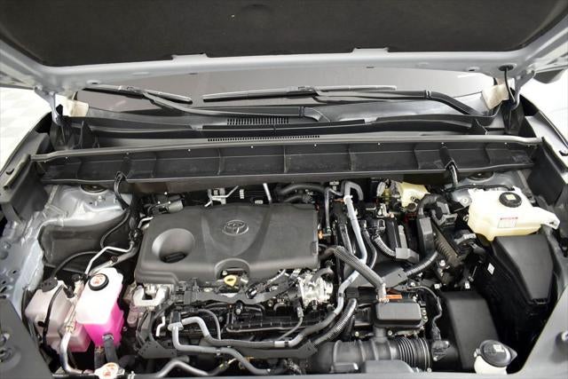 2023 Toyota Highlander Hybrid Bronze Edition