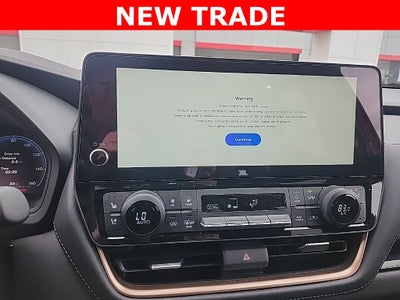 2025 Toyota Grand Highlander Hybrid MAX Limited