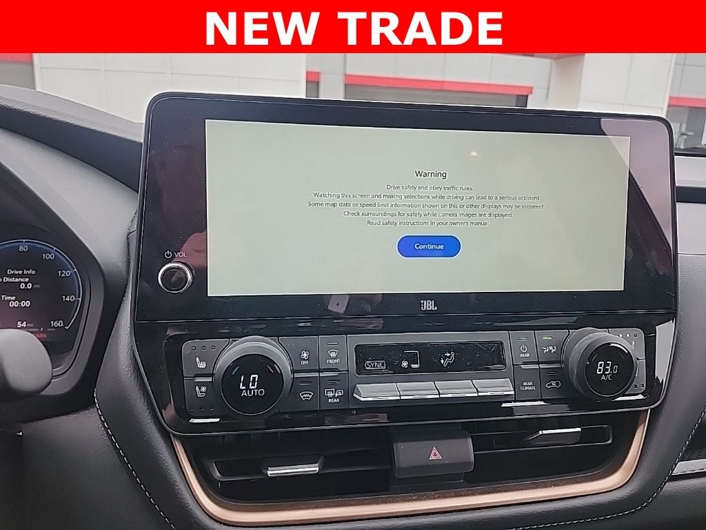 2025 Toyota Grand Highlander Hybrid MAX Limited