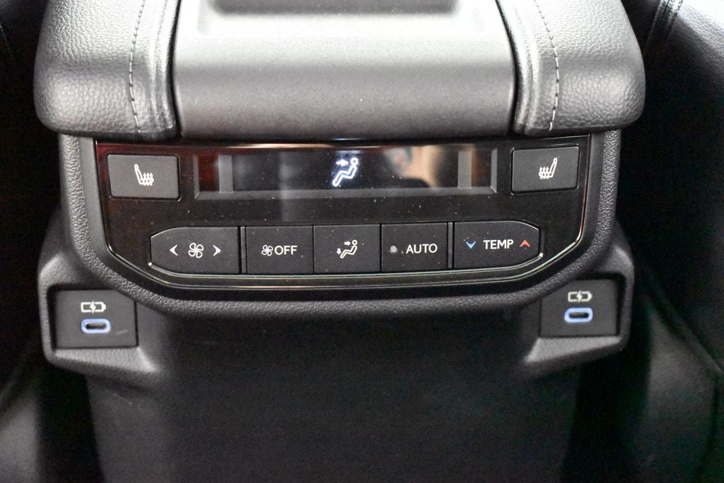 2025 Toyota Grand Highlander Hybrid MAX Limited